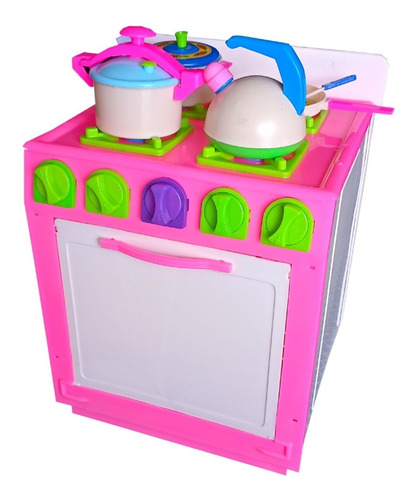 Juego De Cocina Para Niñas Set Con Accesorios