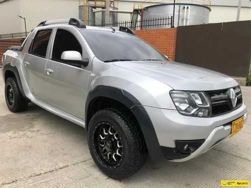 Renault Duster Oroch Dinamique 2.0