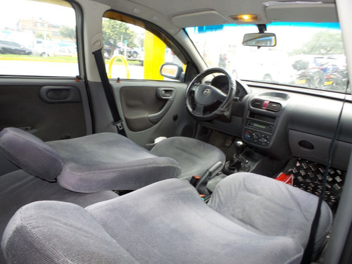 Chevrolet Corsa Evolution