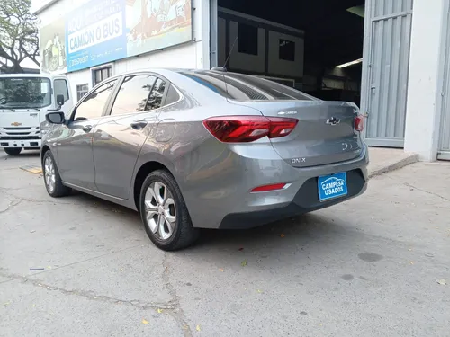 Chevrolet Montana 1.2 T Ltz 4X2 At