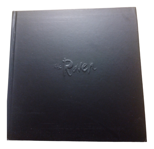 The Raven, Lou Reed/mattoti Libro Arte, Inconseguible (Usado)