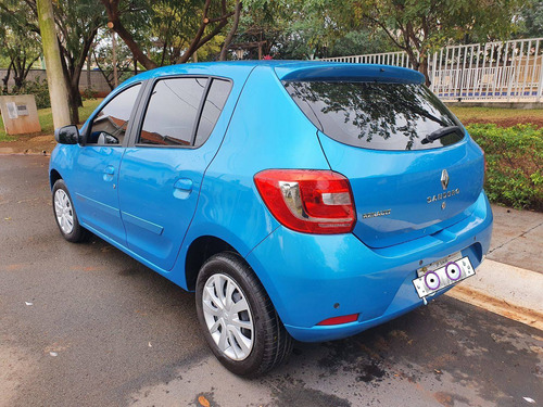 Renault Sandero 2015 1.0 16v Expression Hi-flex 5p