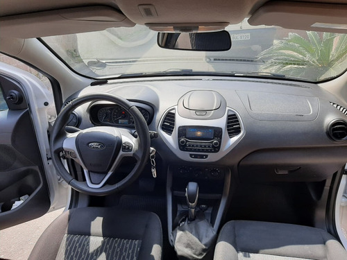Ford Ka Sedan 1.5 Automatico