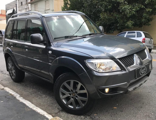 Mitsubishi Pajero Tr4 2.0 4x2 16v 140cv Flex Aut 2013/2013