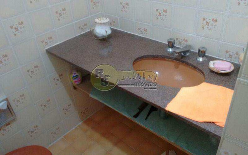 Imagem 22 de 30 de Apartamento Com 2 Dorms, Flórida, Praia Grande - R$ 325 Mil, Cod: 1901 - V1901