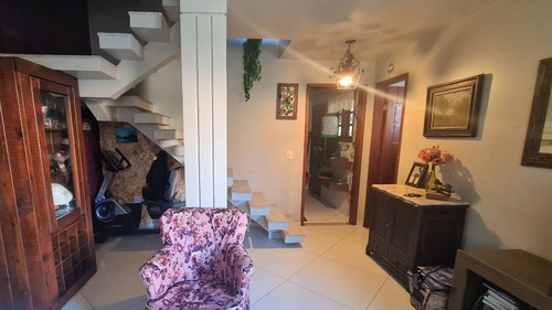 Imagem 4 de 12 de Casa Duplex Em Condomínio, A 650m Da Orla De Costazul! - Ca1387