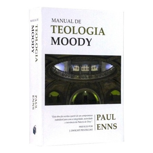 Manual De Teologia Moody