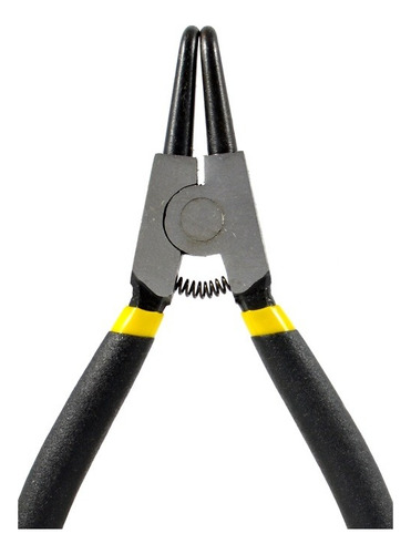 Alicate Para Aneis Travas Eda Profissional Curvo Externo 8hc