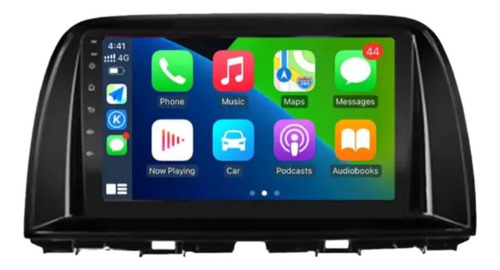Radio 9 Pulgad Android Auto Carplay Mazda Cx-5 Cx5 2012-2017