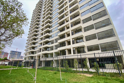 Edificio Av. Lo Ovalle (1 Est. 1 Bod.) Vista Norte Piso 4
