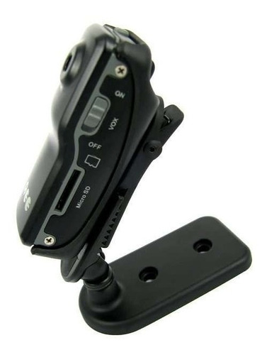 Imagen 6 de 7 de Camara Espia Mini Dv Motociclismo Ciclismo Seguridad 720x480