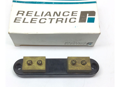 Reliance 64671-2q Shunt Assembly 5a 100mv-ac New In Box Kkf