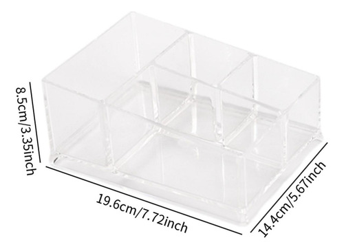 Tarjetas De Almacenamiento De Soporte De 19.6x14.4x8.5cm