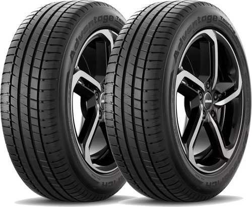 Kit de 2 llantas BFGoodrich ADVANTAGE TOURING advantage touring 185/55R15 87