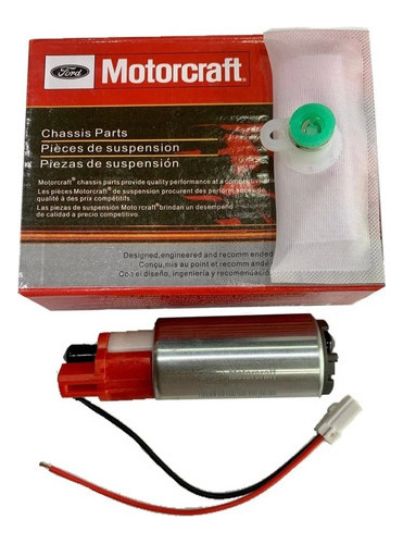 Bomba Pila Gasolina Motorcraft Ford Explorer Eddie Bauer 4.6