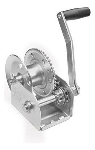 Brand: Fulton 143001 Single Speed Brake Winch