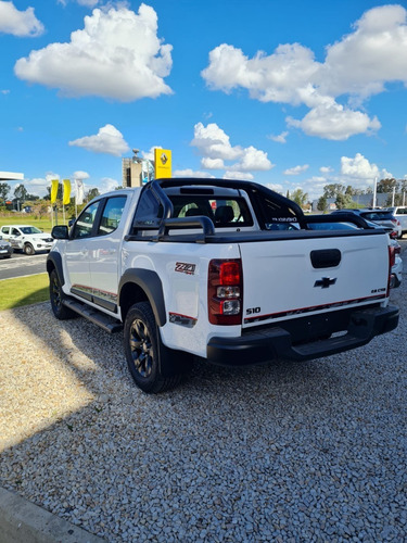 Imagen 5 de 16 de Nueva S10 Z71 C/doble 4x4 Automatica 200cv 2.8td Ad