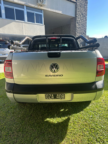 Volkswagen Saveiro 1.6 Gp Cd 101cv Pack High