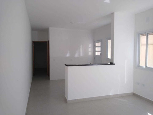 Imagem 4 de 14 de Ref-918 Casa Nova 2 Quarto, 1 Banheiro, 1 Vaga De Garagem