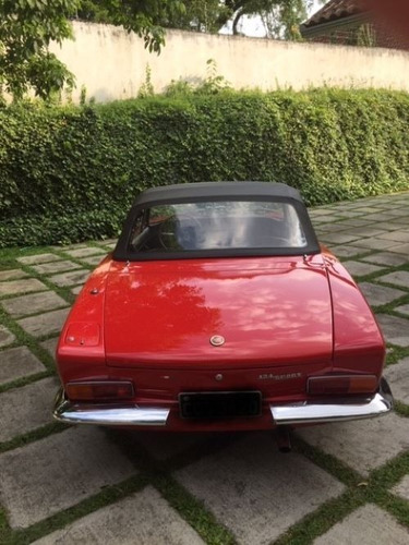 Imagem 4 de 10 de Fiat 124 Sport Spider