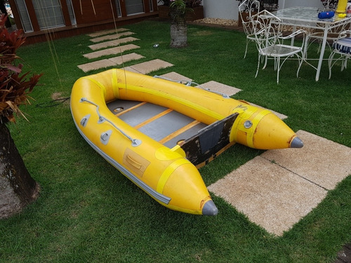 Bote Inflável2.4 2.4