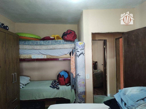 Imagem 10 de 24 de Linda Chácara Com 2 Dormitórios, Piscina, Jardim, Pomar, À Venda, 5523 M² Por R$ 380.000 - Zona Rural - Pinhalzinho/sp - Ch1230
