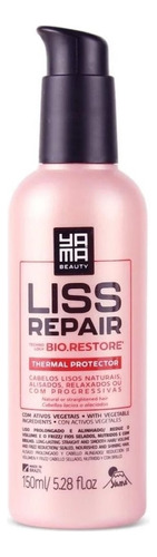 Protetor Térmico Liss Repair 150ml - Yamá