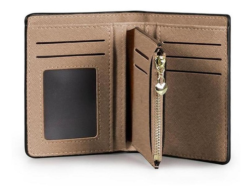 Billetera Briana Taupe Carven