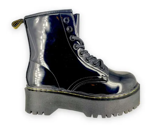 Ferracini Calzado Mujer Femeninos Botas Plataforma MercadoLibre