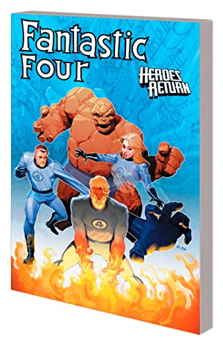 Libro Fantastic Four: Heroes Return - The Complete Colle De