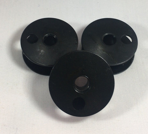 Imagen 5 de 5 de Carretel Jumbo Para Maquina De Coser Triple Arrastre