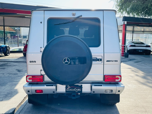 Imagen 5 de 14 de Mercedes Benz G55 Amg Año:2010