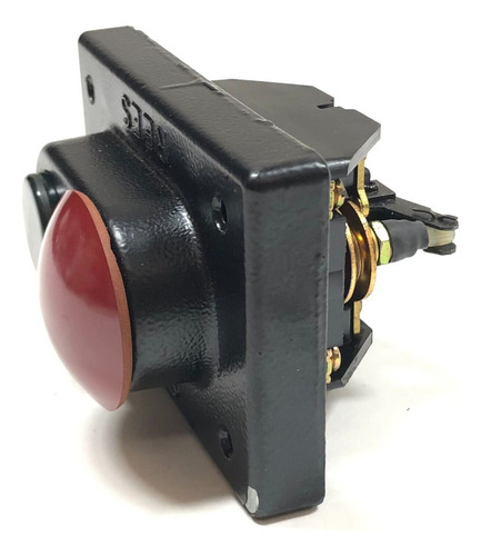 01968-032 Rees Red And Green Push Button Double Plunger Cce
