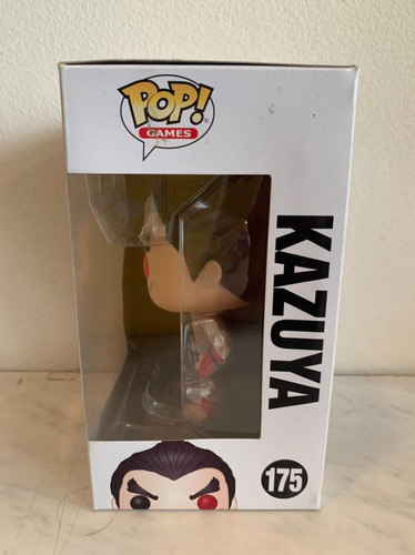 Funko Pop Games Tekken Kazuya 175