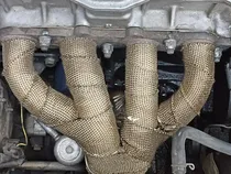 Comprar Cinta Térmica Para Forrar Tubos De Escape Carros Y Motos.