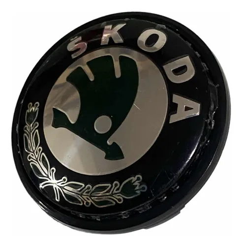 Centro Rin Para Skoda 65mm