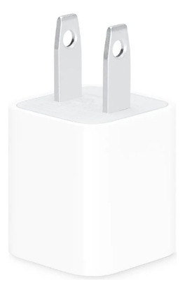 Cargador Completo Apple (adaptador + Lightning)