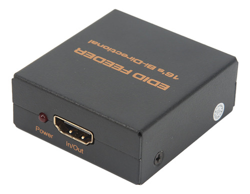 O Emulador 4k Edit Manager Suporta O Alimentador De Sinal Ce
