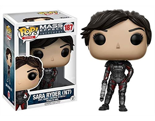 Muñecos Y Figuras De Acción Funko Pop Sara