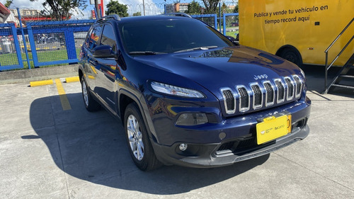Imagen 4 de 23 de Jeep Cherokee 2016