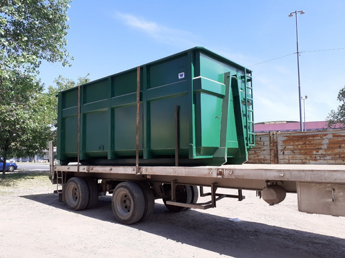 Imagen 3 de 10 de Cajas Roll-off De 30mt3 Nuevos!!