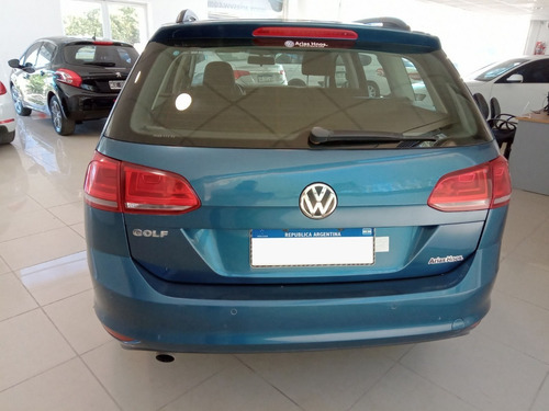 Volkswagen Golf Variant 1.6 16v Aut