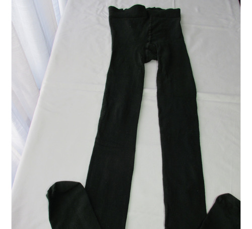 Panty Medias Verde Inglés, Ideal Uniforme Escolar, Impecable (Usado)