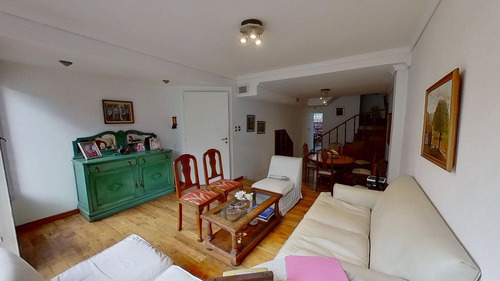 Venta Depto Duplex 4 Amb C/cochera Y Quincho Boedo