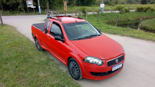 Fiat Strada 2011 1.8 16v Sporting Ce Flex 2p