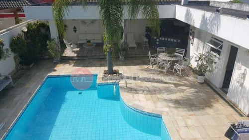 Imagem 5 de 15 de Casa Em Condomínio-à Venda-barra Da Tijuca-rio De Janeiro - 600091