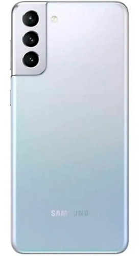 Samsung Galaxy S21+ 5g 128gb Prata Excelente - Usado Prata (Recondicionado)