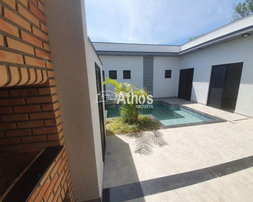 Imagem 11 de 30 de Casa Térrea Em Condomínio Fechado, Residencial Laguna - Indaiatuba - Ca05136 - 70610895