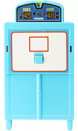 Jogo Basquete de Dedo Basketball Tournament Multikids - BR1476 - Ibyte