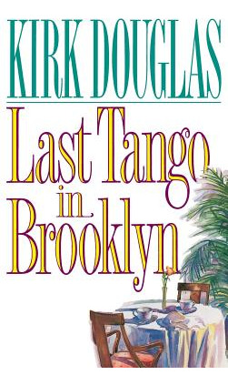 Libro Last Tango In Brooklyn - Douglas, Kirk